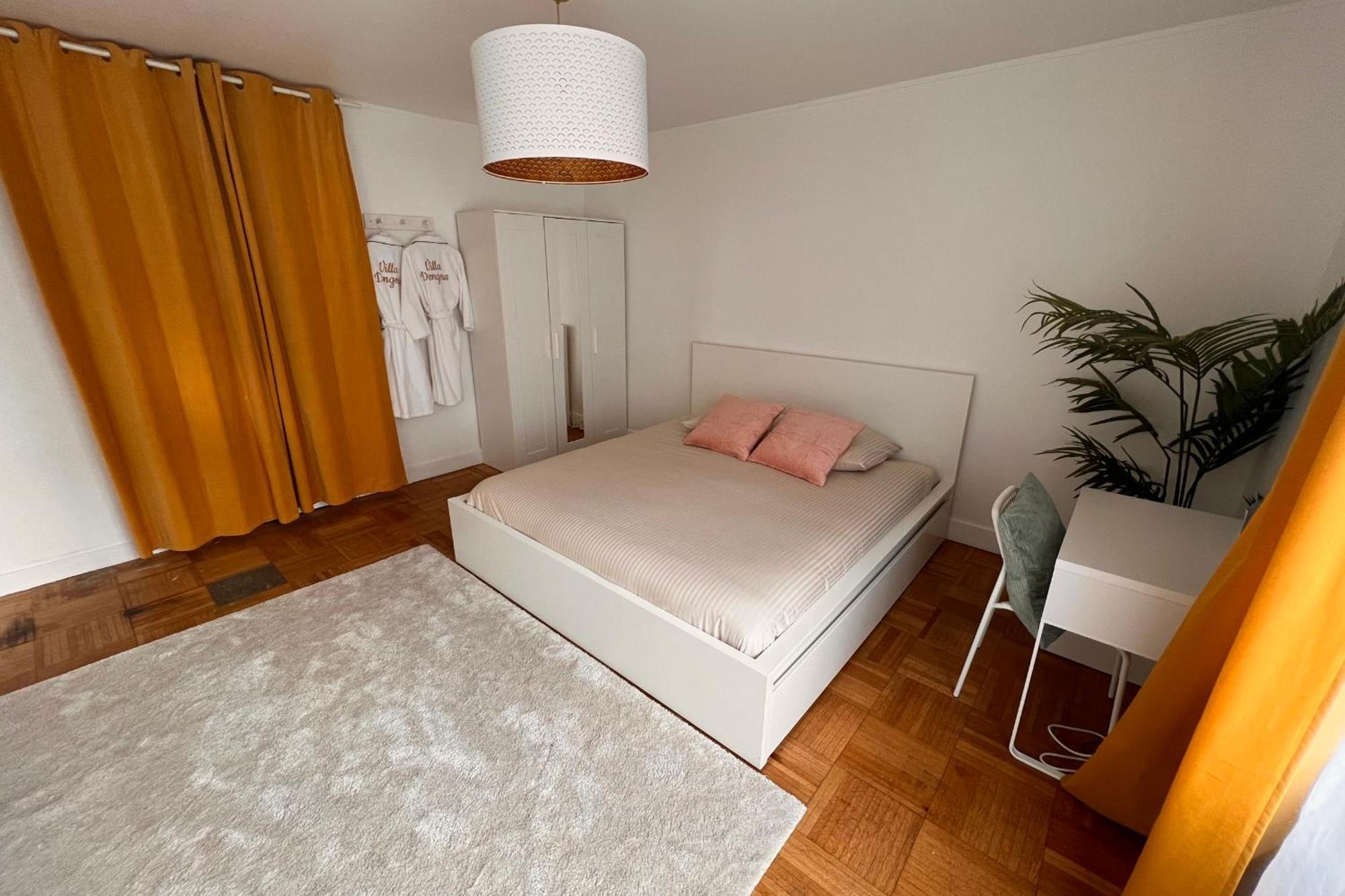 P19 Paris Disney Airport And Spa In Option 50Day Lejlighed Pavillons-sous-Bois Eksteriør billede